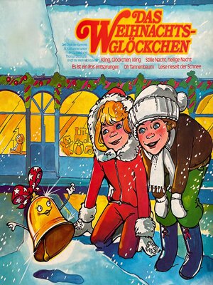 cover image of Margarita Meister--Das Weihnachtsglöckchen